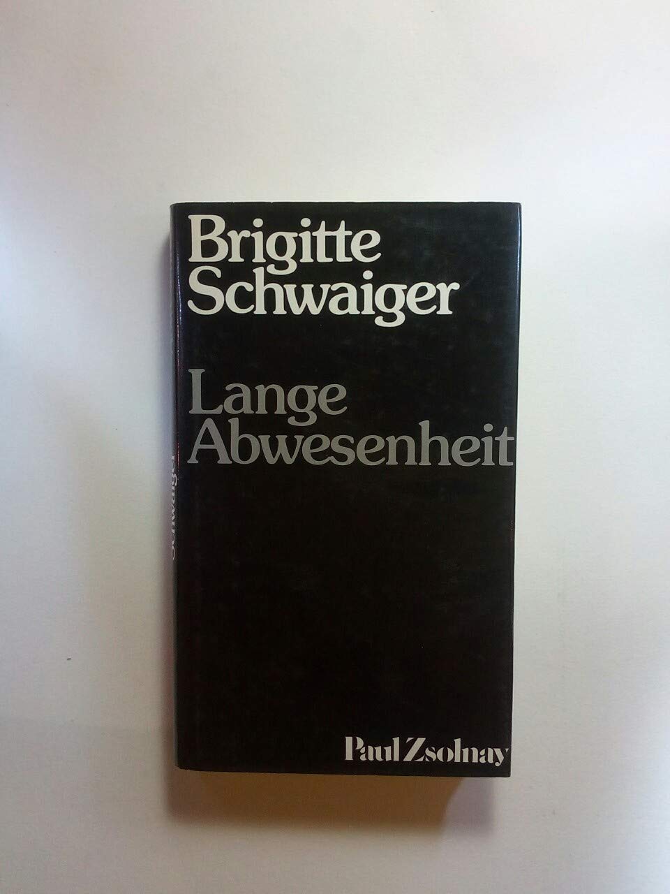 Product Image: Lange Abwesenheit
