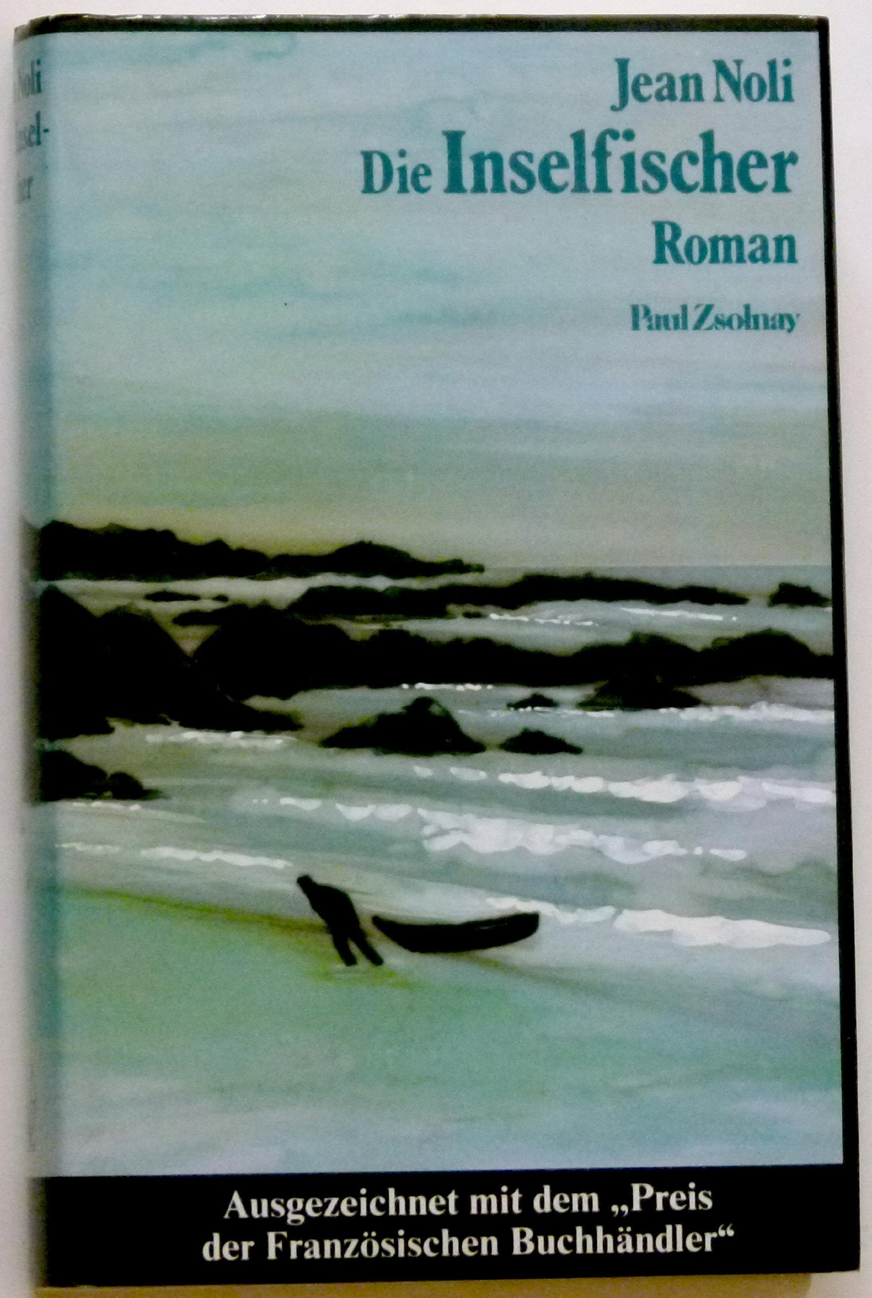 Die Inselfischer Books