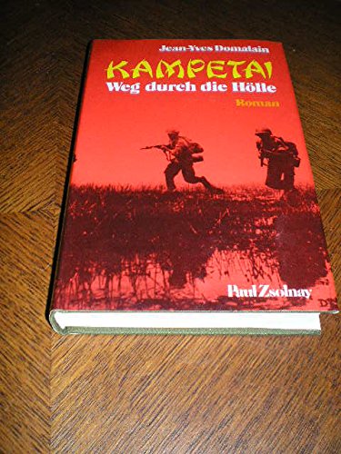Kampetai: Dschungelkrieg Books