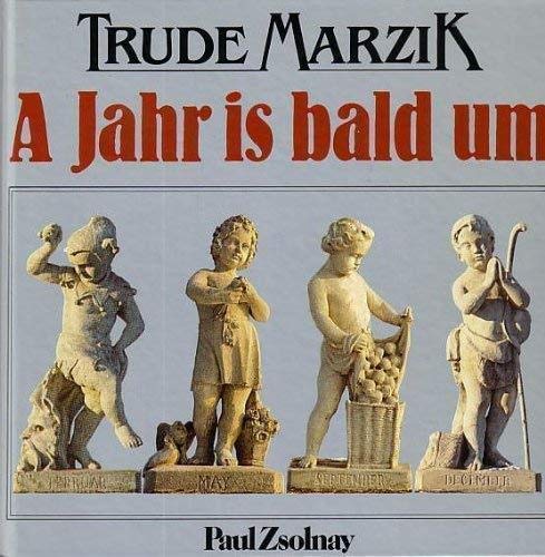 A Jahr is bald um: Gedichte Books