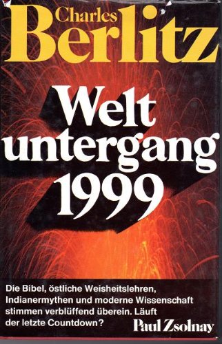 Weltuntergang 1999: Roman Religion & Esotericism