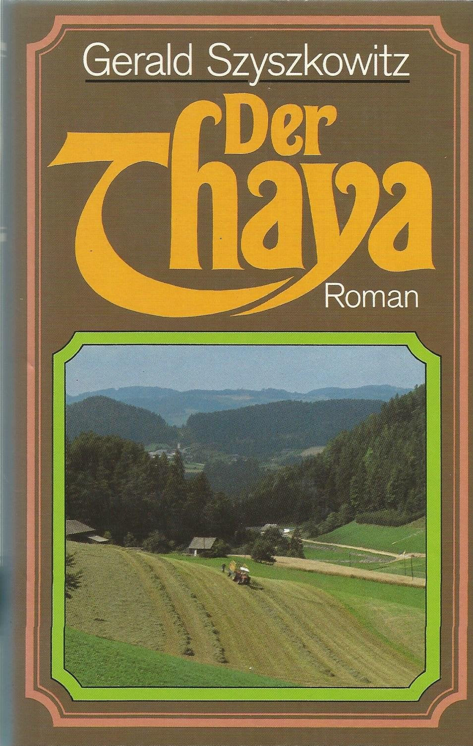 Product Image: Der Thaya: Roman