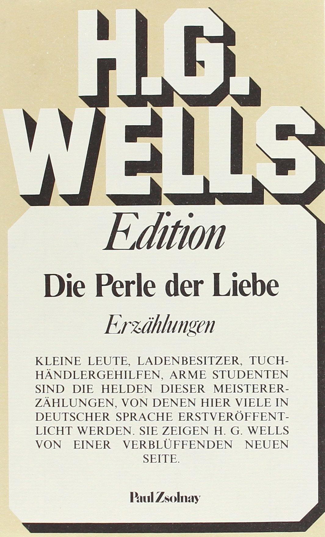 Die Perle der Liebe: Erzählungen Contemporary literature
