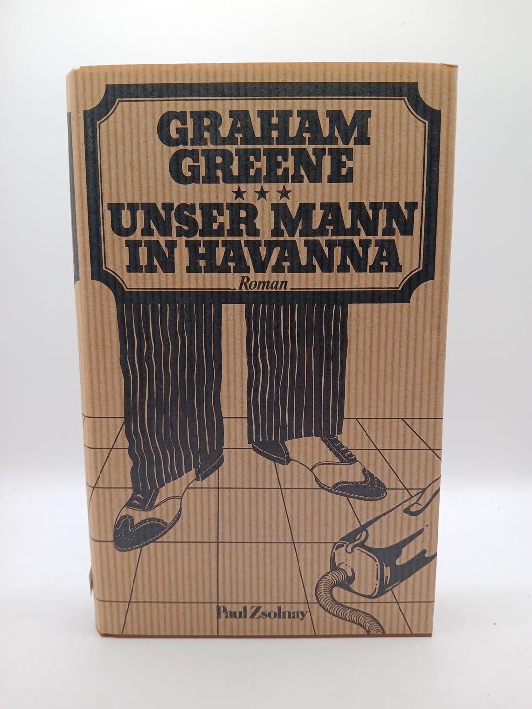 Unser Mann in Havanna International