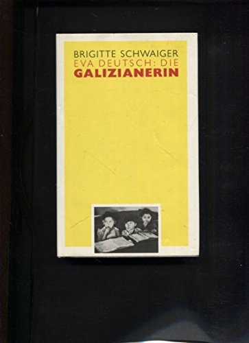 Product Image: Die Galizianerin
