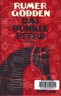 Das dunkle Pferd Books