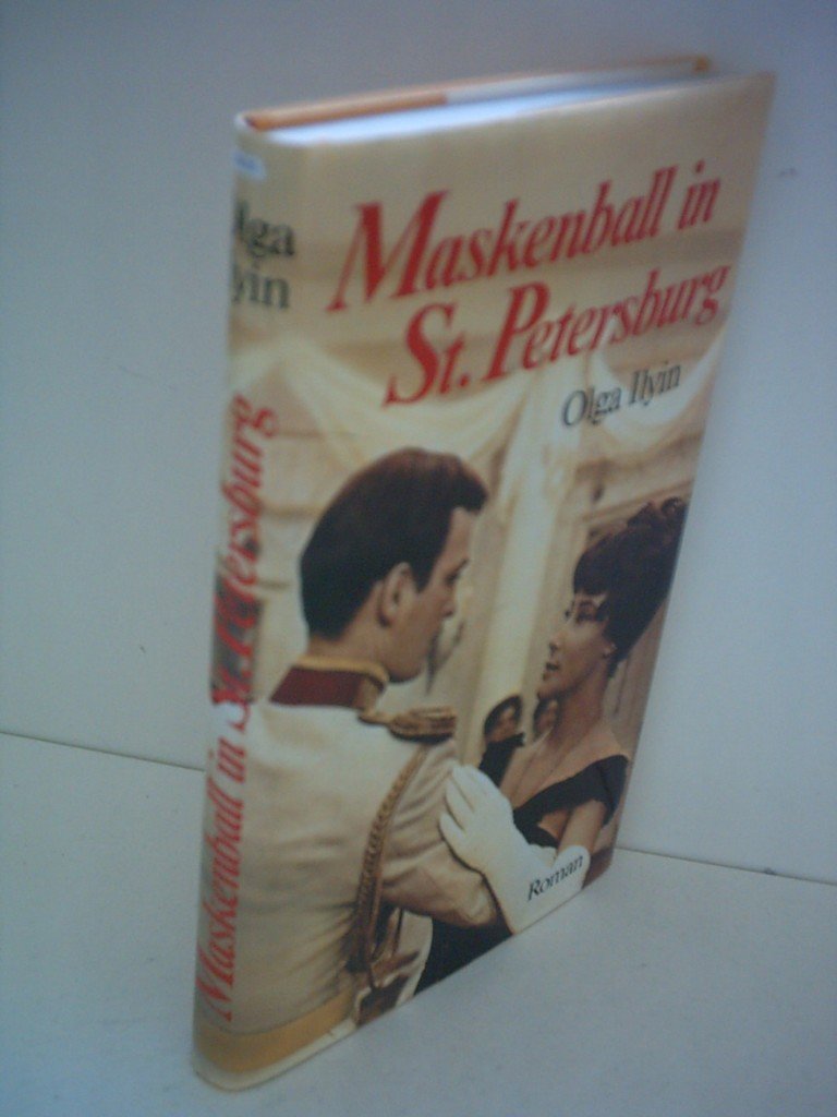 Maskenball in St. Petersburg: Roman Contemporary literature