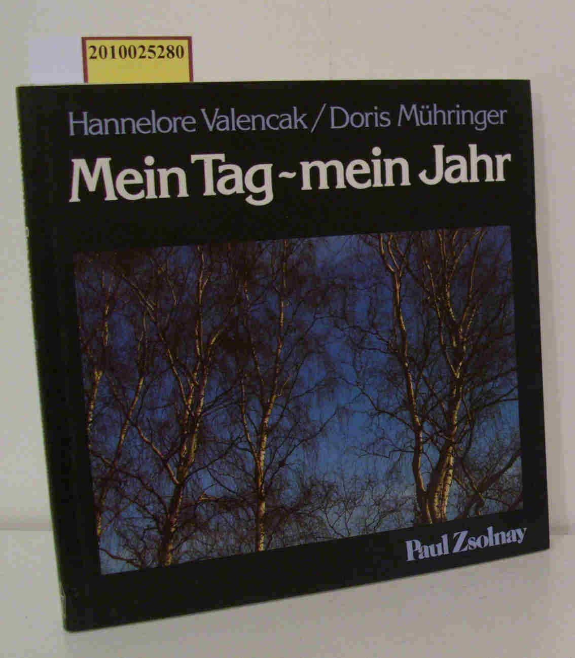 Mein Tag - mein Jahr: Gedichte Books