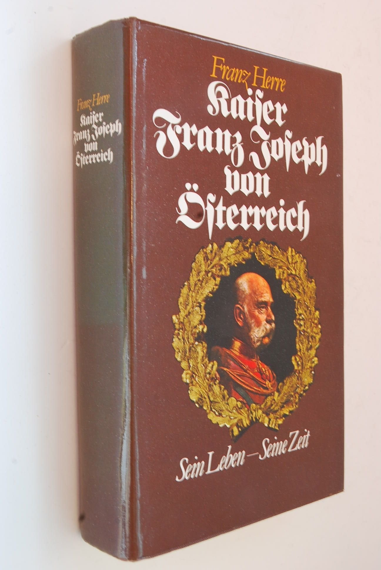 Kaiser Franz Joseph I. und sein Hof Books