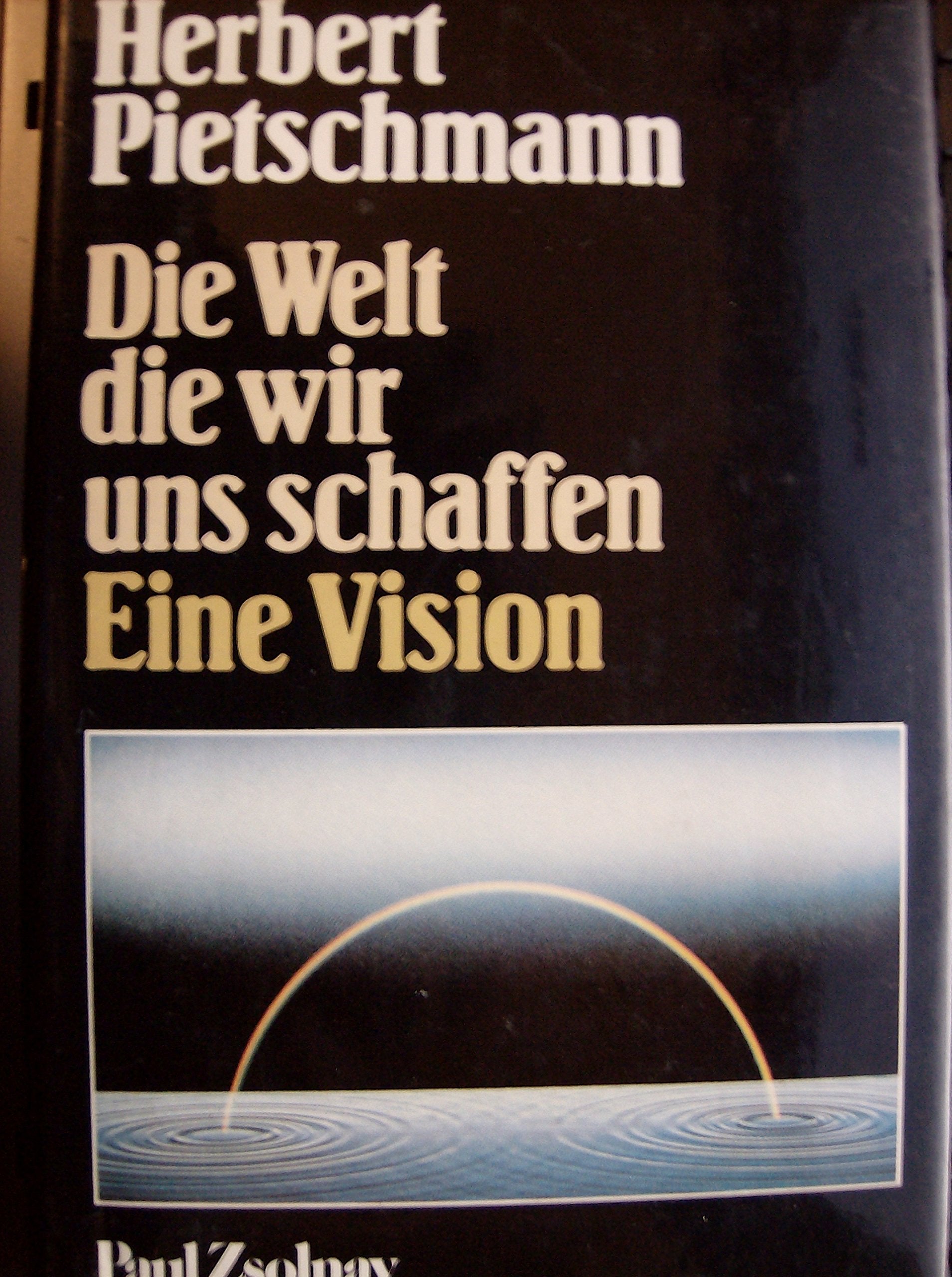 Product Image: Die Welt die wir uns schaffen