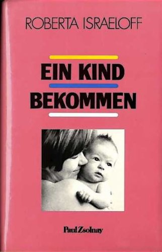 Product Image: Ein Kind bekommen