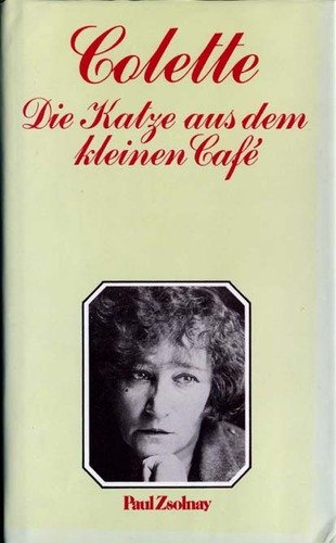 Die Katze aus dem kleinen Café: Erzählungen Books