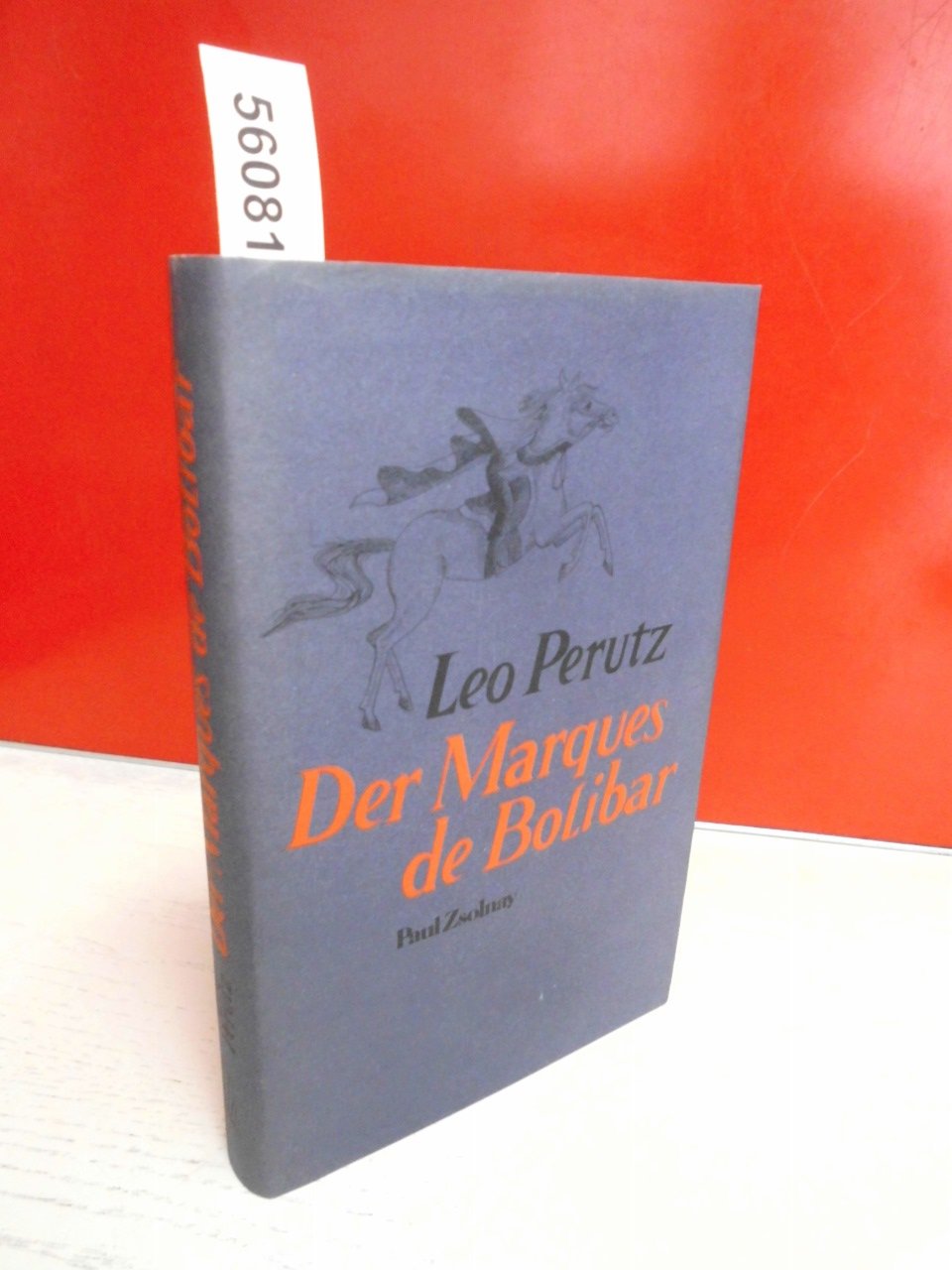 Product Image: Der Marques de Bolibar