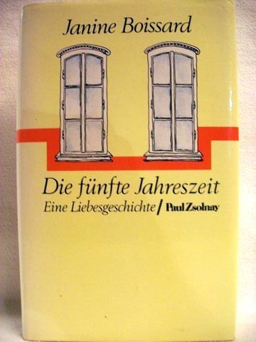 Fünfte Jahreszeit Books