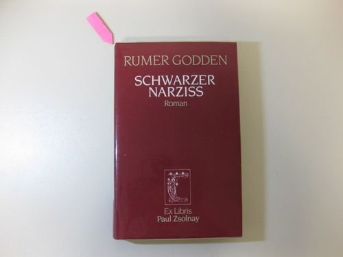 Product Image: Schwarzer Narziss (Ex-Libris Paul Zsolnay)