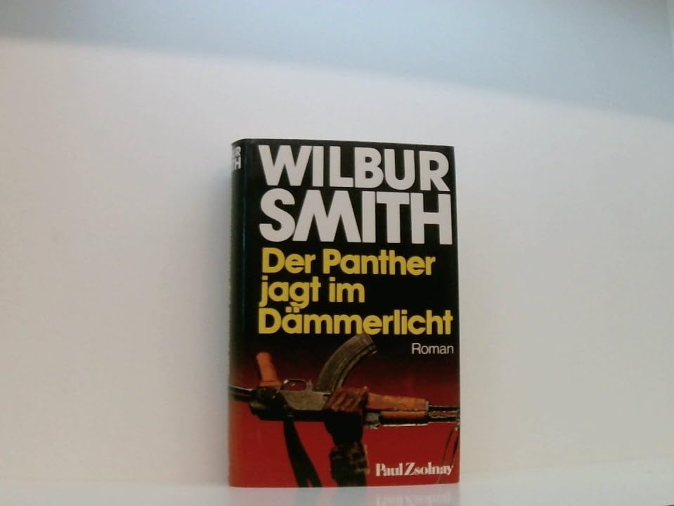Der Panther jagt im Dämmerlicht Books