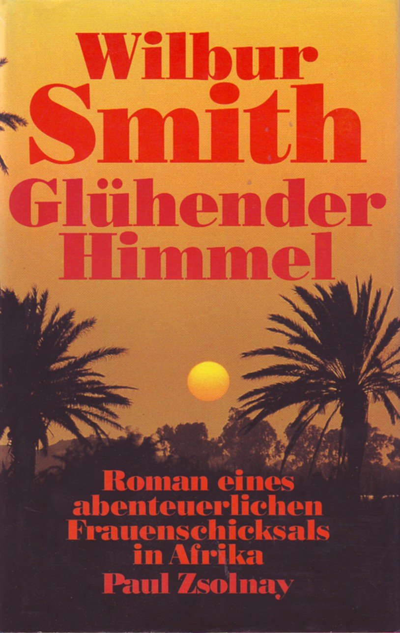 Product Image: Glühender Himmel