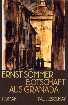 Product Image: Botschaft aus Granada: Roman
