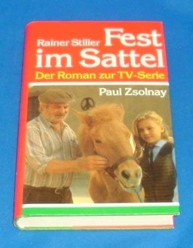 Fest im Sattel: Roman zur TV-Serie Books