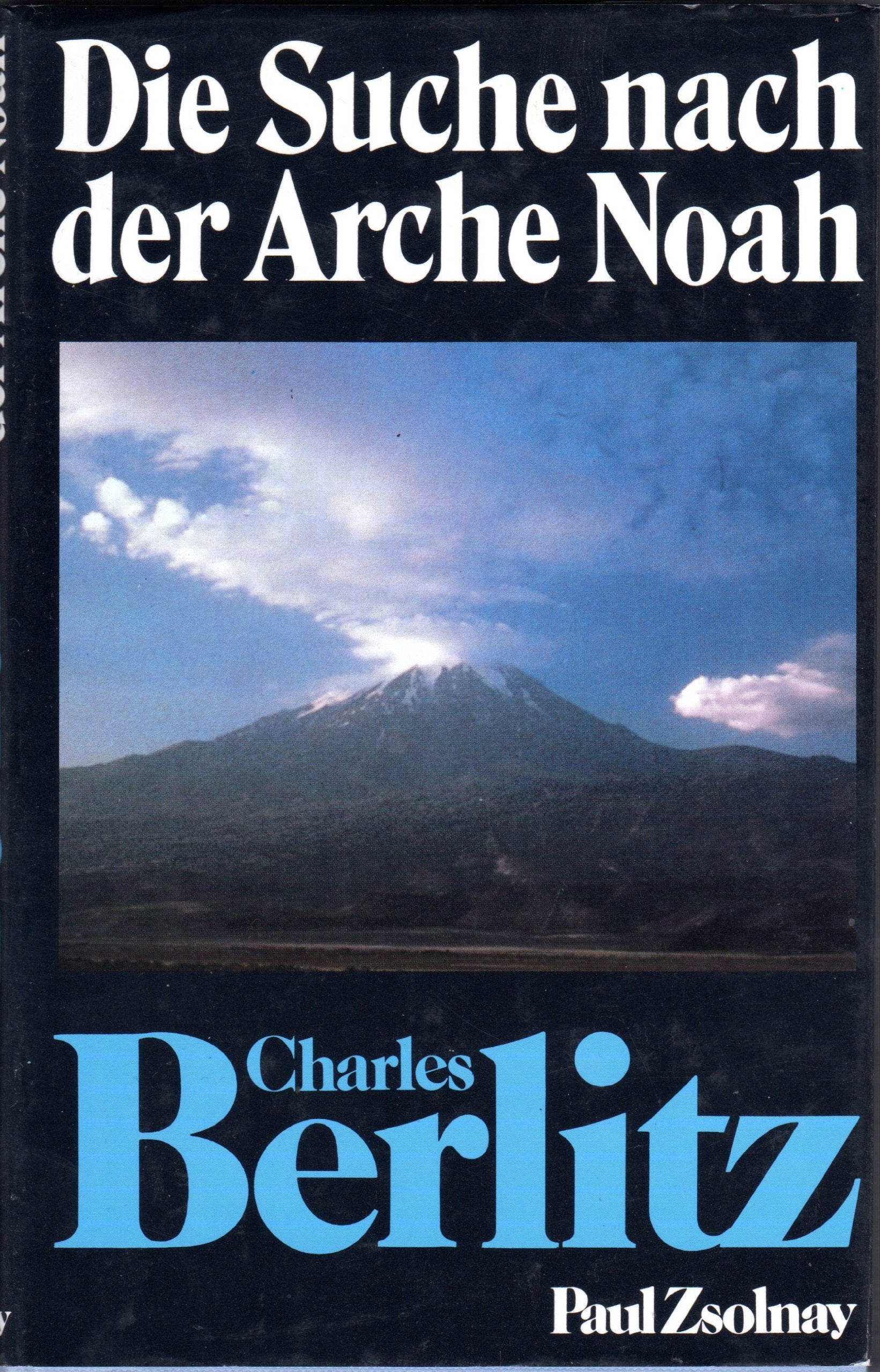 Die Suche nach der Arche Noah Natural Sciences Books