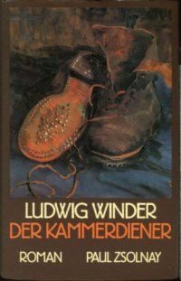 Der Kammerdiener: Roman Contemporary literature