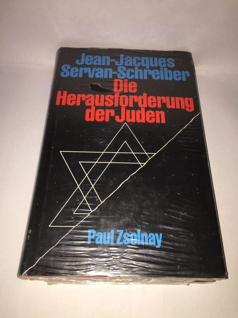 Die Herausforderung der Juden Politics & History