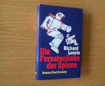 Die Fernstenliebe der Spione Books