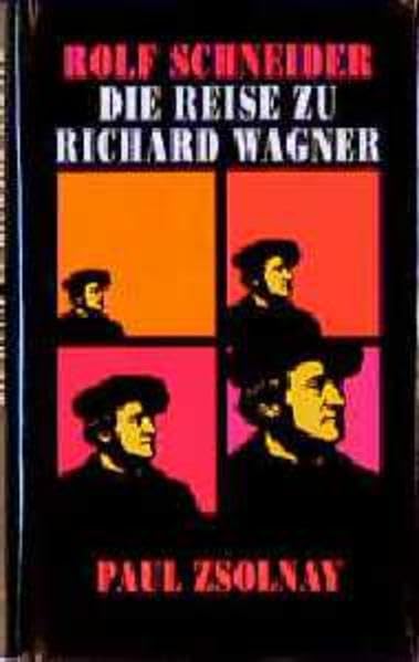 Eine Reise zu Richard Wagner Pop culture Books