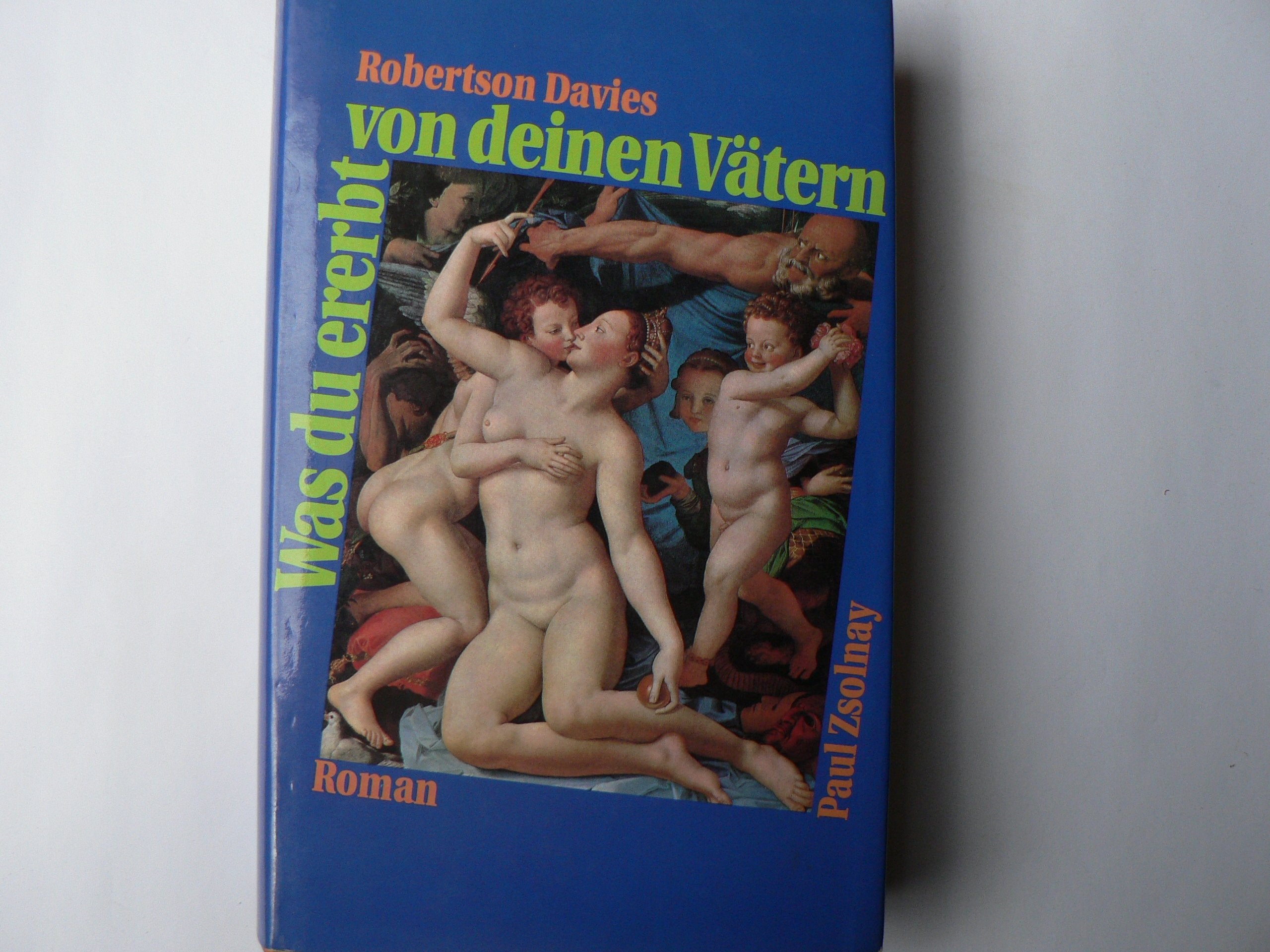 Was du ererbst von deinen Vätern: Roman Classics