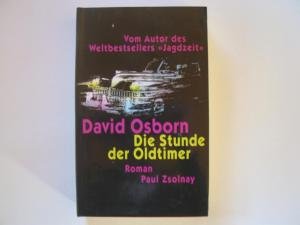 Die Stunde der Oldtimer Books