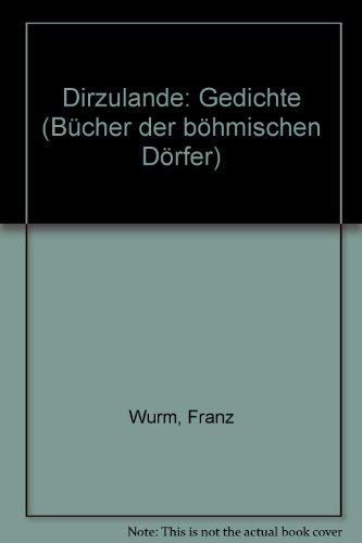 Dirzulande: Gedichte Poetry