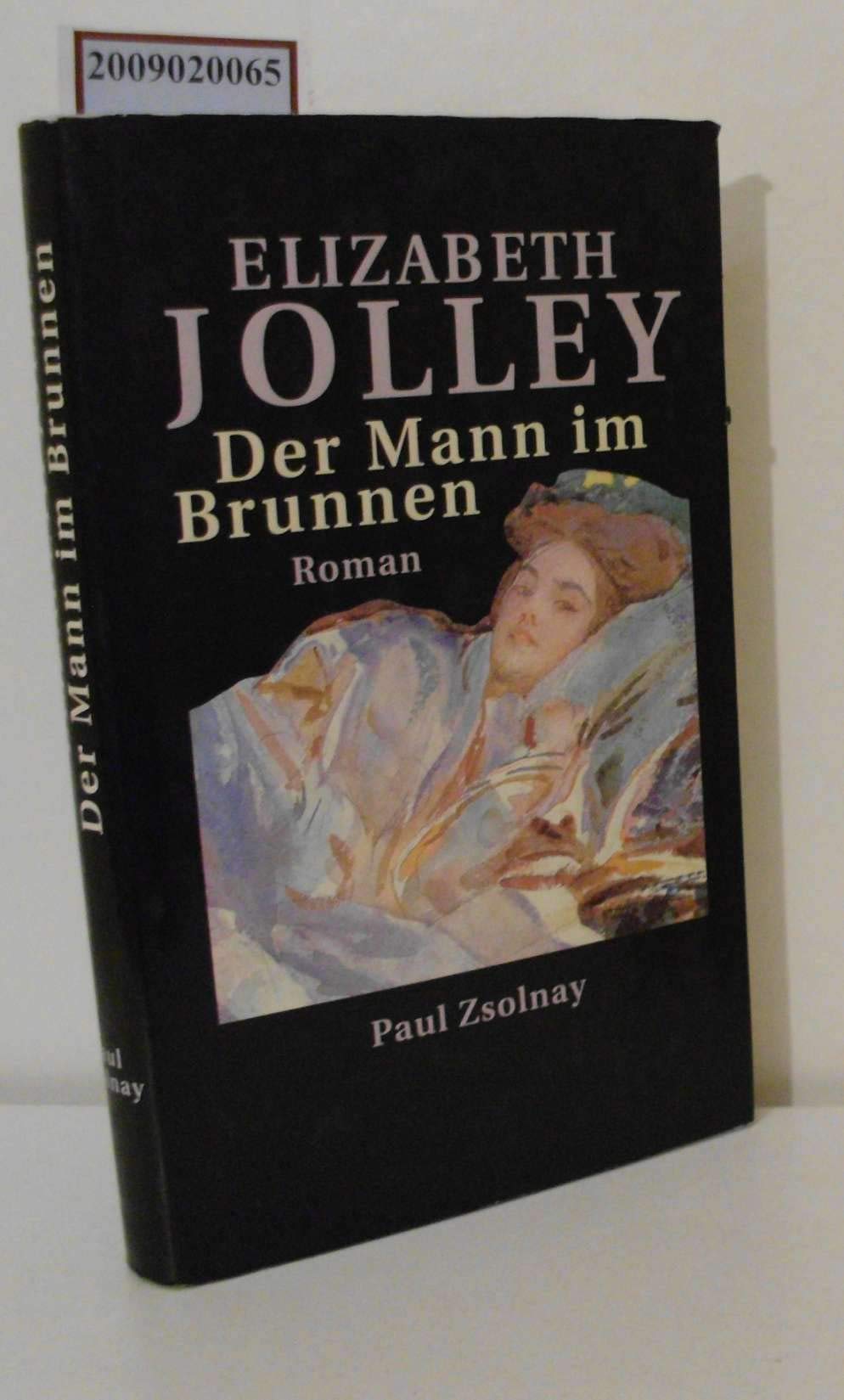 Der Mann im Brunnen: Roman Books