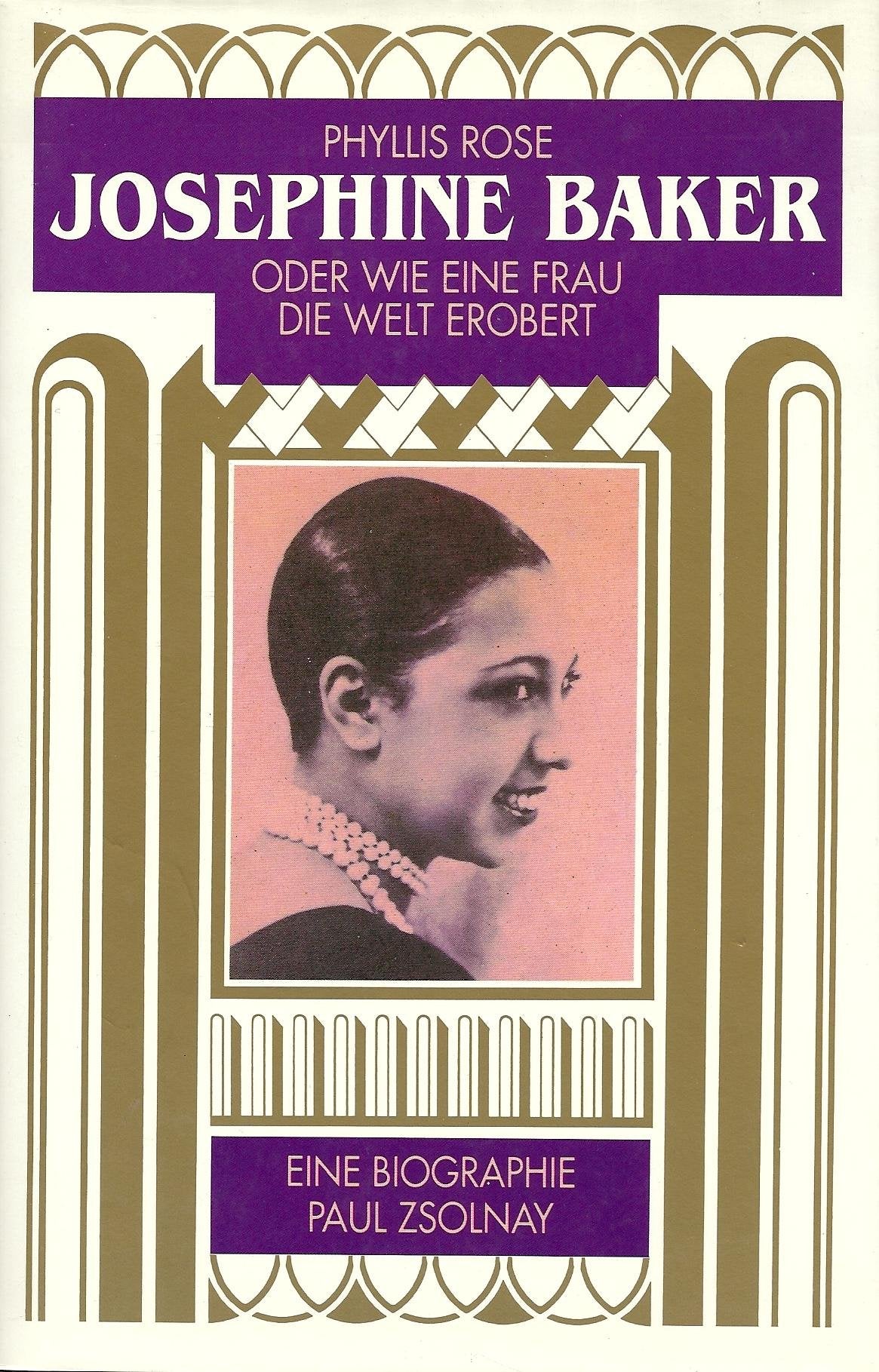 Josephine Baker: oder Wie eine Frau die Welt erobert. Eine Biographie Pop culture