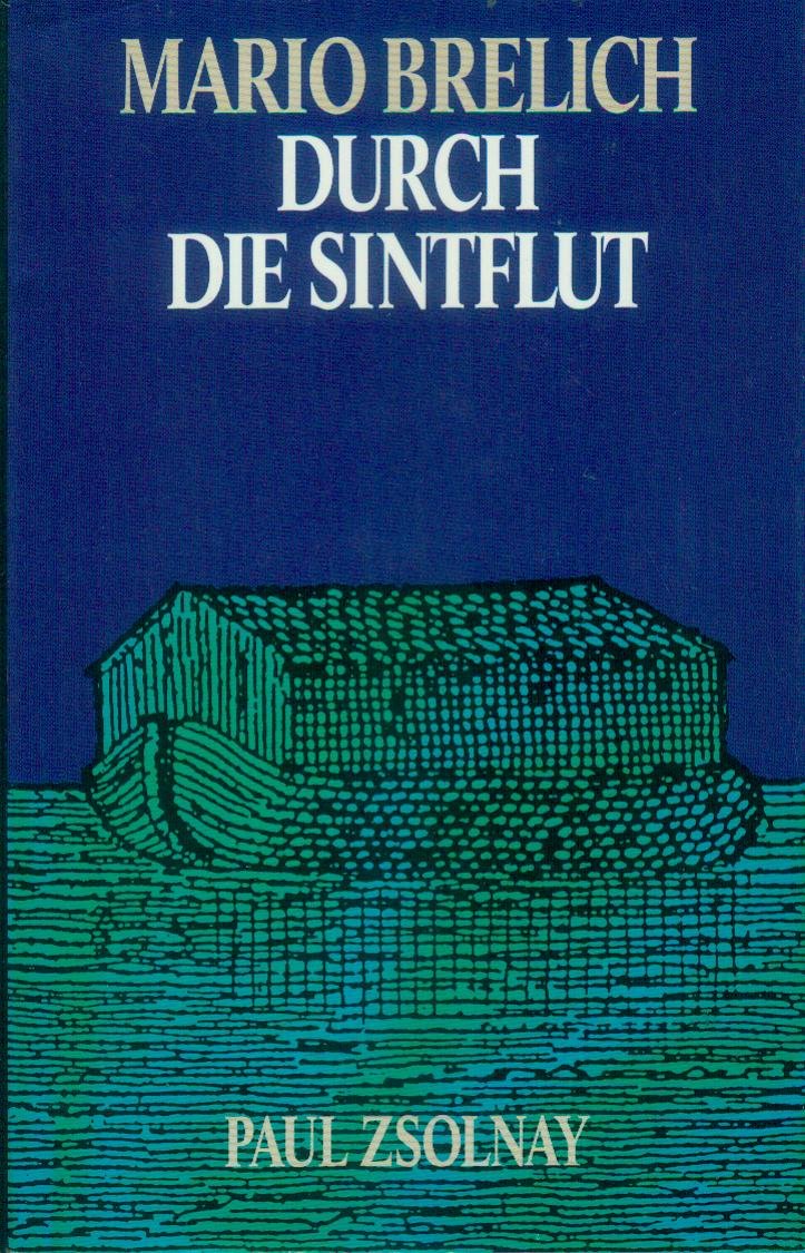 Product Image: Durch die Sintflut: Roman