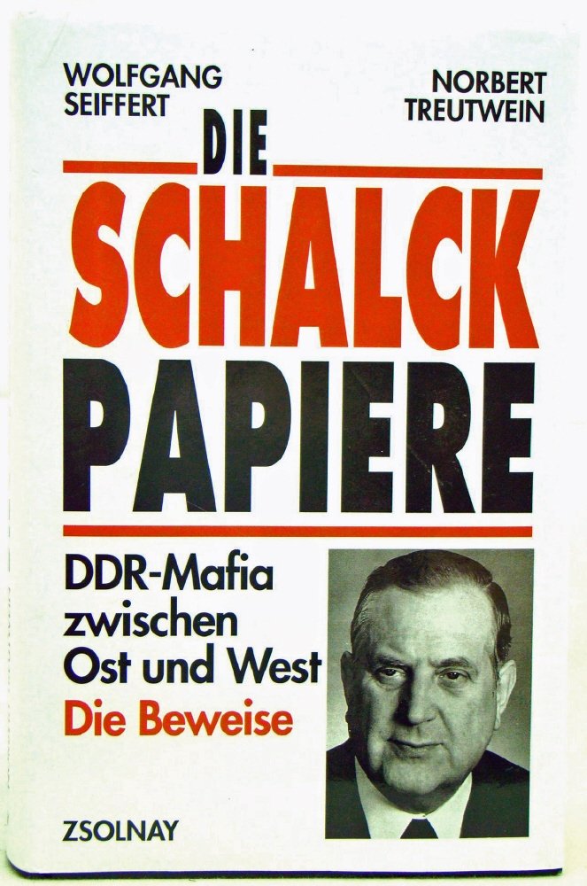 Die Schalck-Papiere: DDR-Mafia zwischen Ost und West - Die Beweise Politics & History