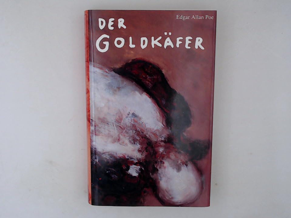 Zsolnay Edition Gottfried Helnwein: Phantastische Literatur / Der Goldkäfer und andere Geschichten Crime & Thrillers