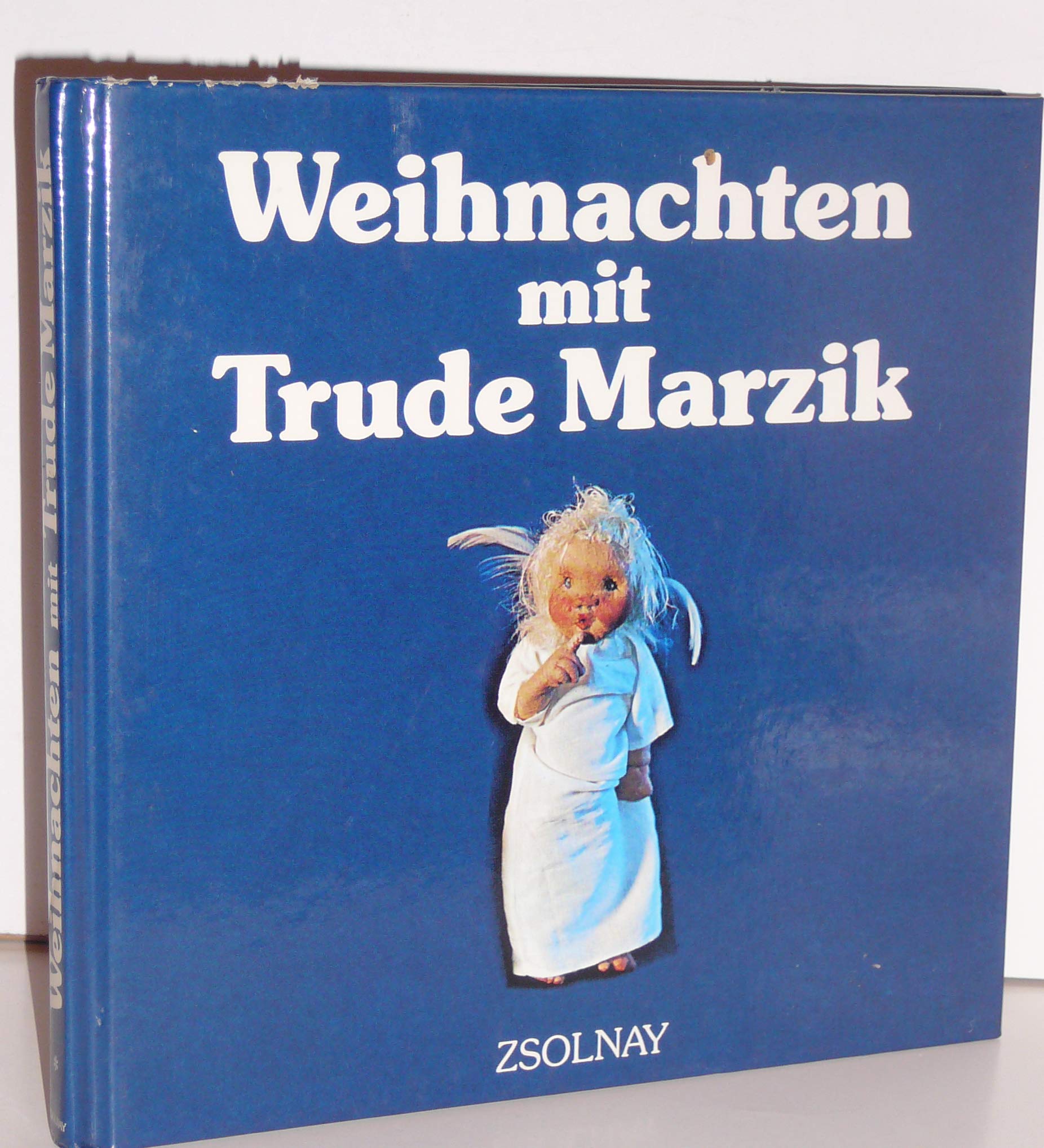Weihnachten mit Trude Marzik: Gedichte Books