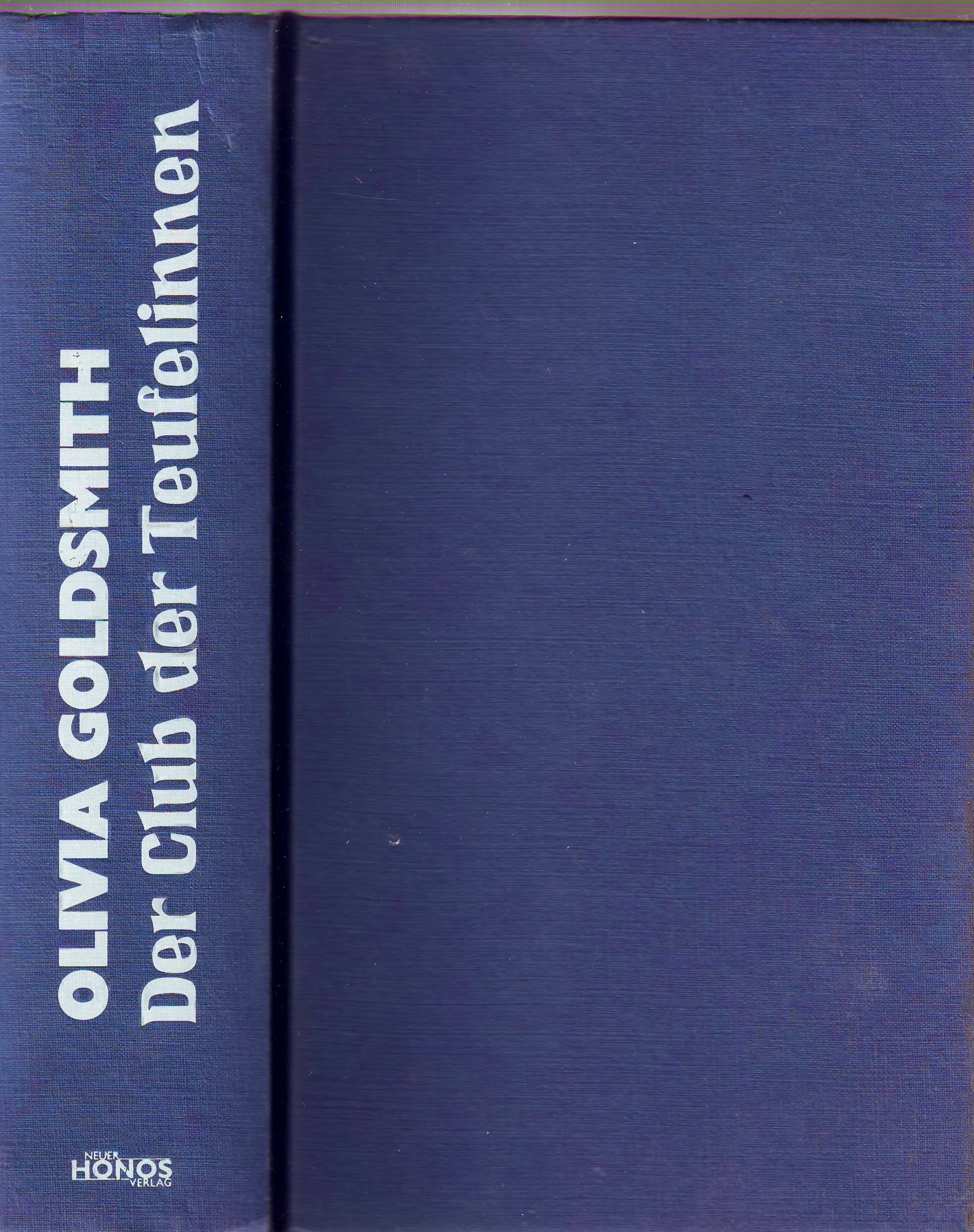 Product Image: Der Club der Teufelinnen