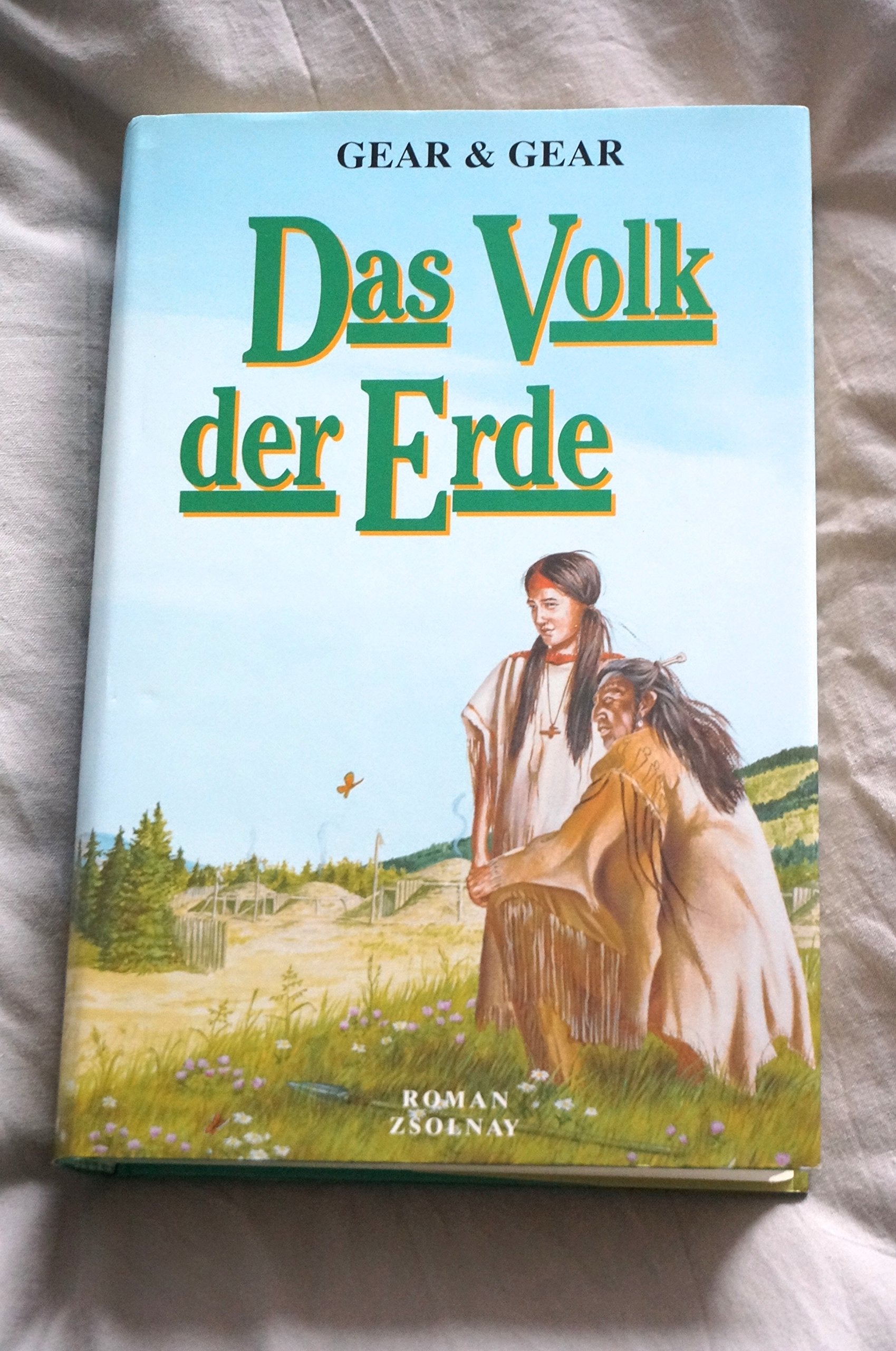 Product Image: Das Volk der Erde