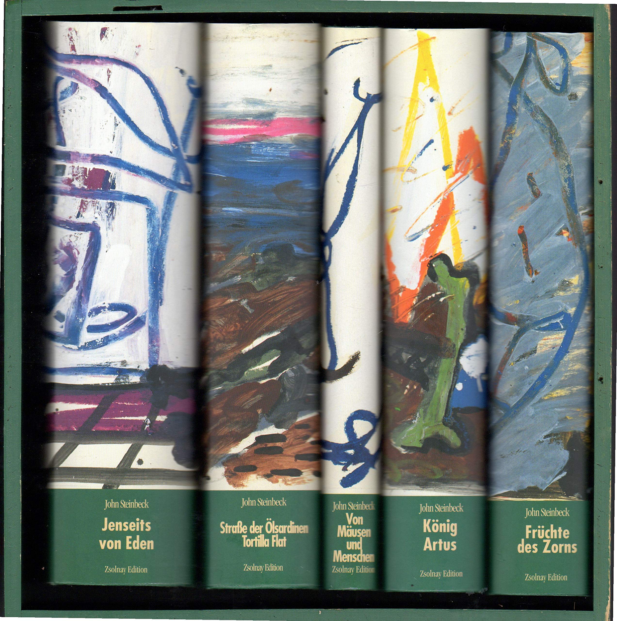 Jenseits von Eden: Roman Classics