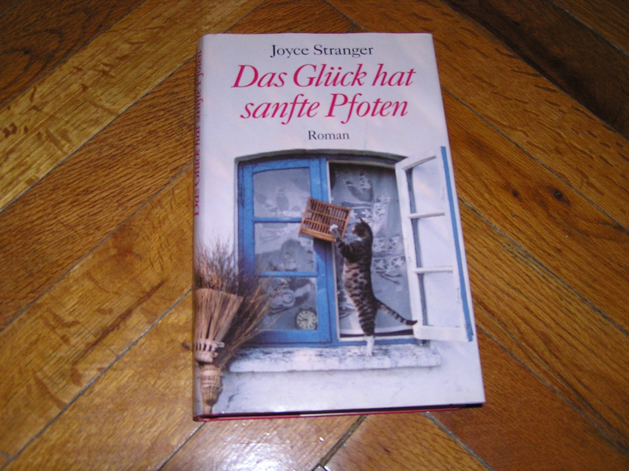 Das Glück hat sanfte Pfoten: Roman Medicine
