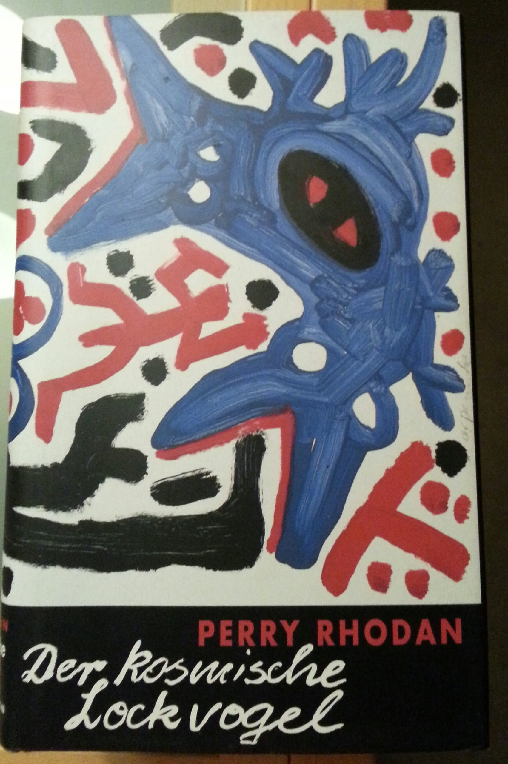 Product Image: Perry Rhodan. Der kosmische Lockvogel