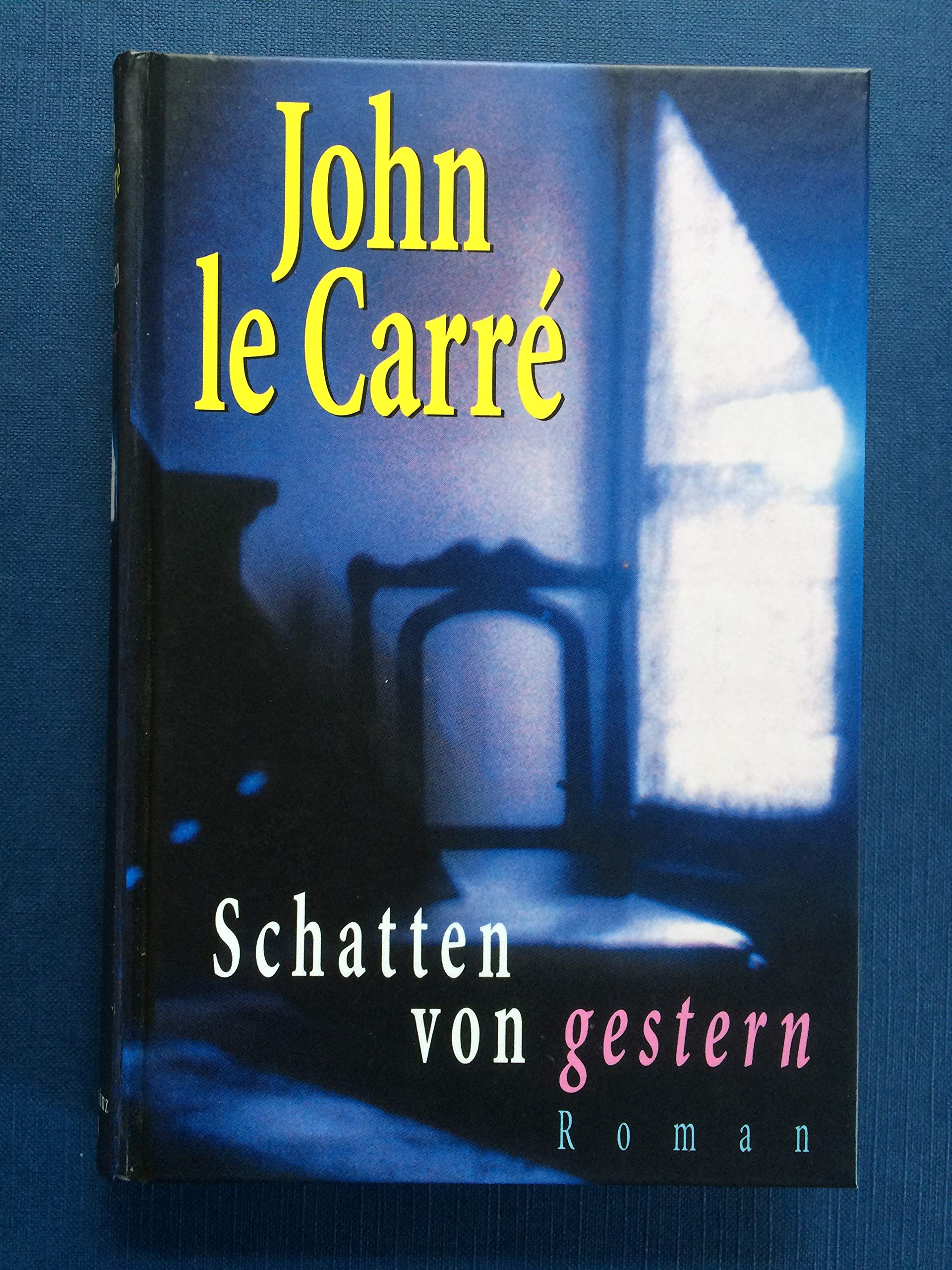 Product Image: Schatten von gestern: Roman