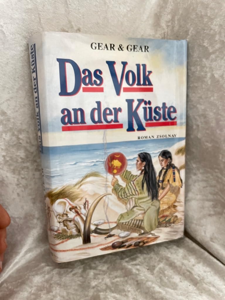 Das Volk an der Küste Fiction Books
