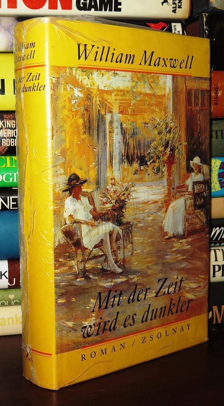 Mit der Zeit wird es dunkler: Roman Classics