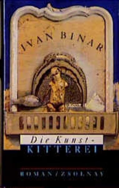 Product Image: Die Kunstkitterei: Roman