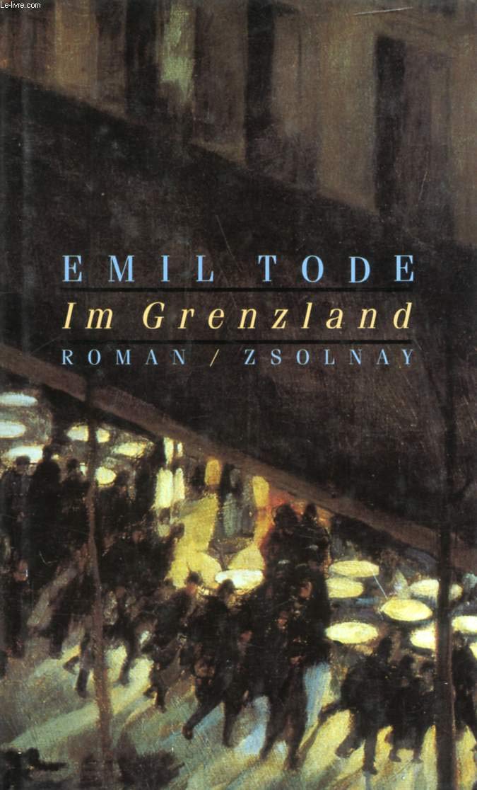 Im Grenzland: Roman Contemporary literature Books
