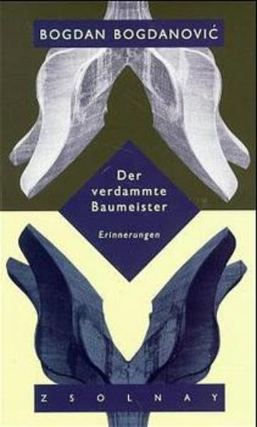 Product Image: Der verdammte Baumeister: Erinnerungen