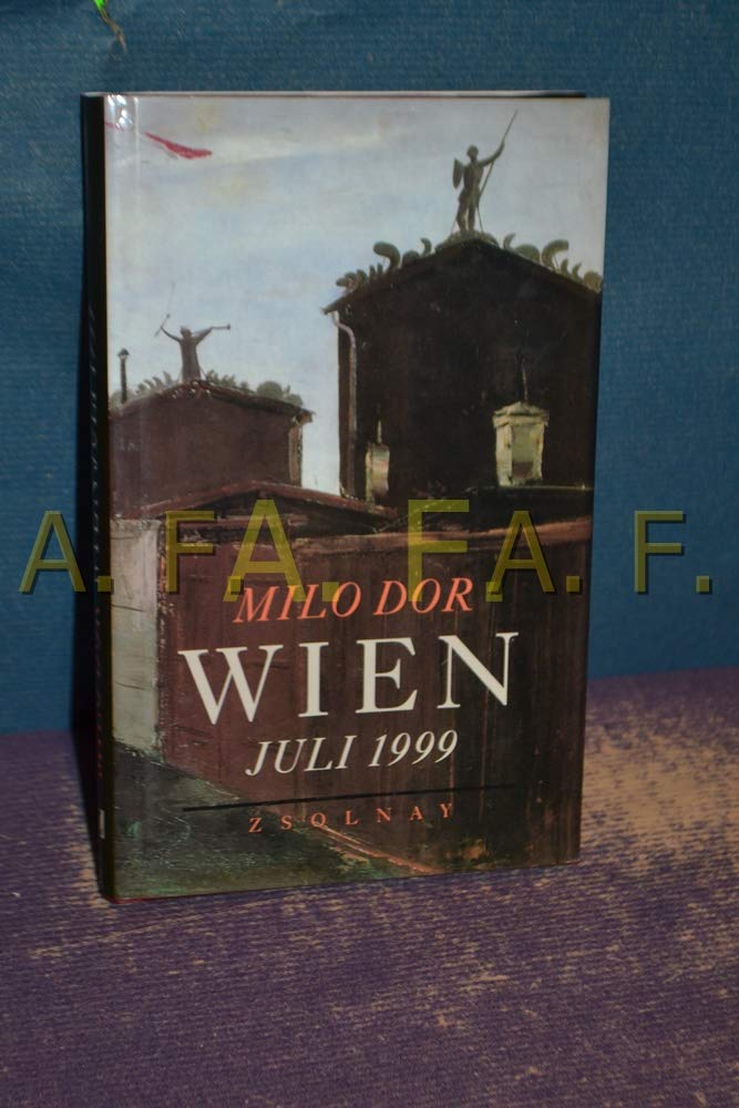 Product Image: Wien, Juli 1999