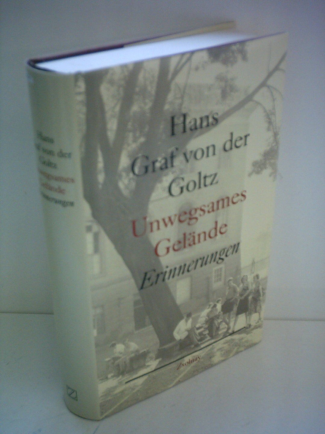 Unwegsames Gelände: Erinnerungen Essays & Short Stories